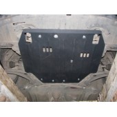 Захист двигуна Mitsubishi Lancer Х 2007-